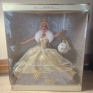 Special 2000 edition Celebration Barbie